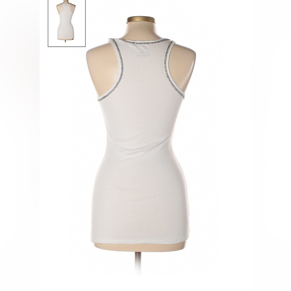 TWISTED HEART TANK TOP - Picture 2 of 2